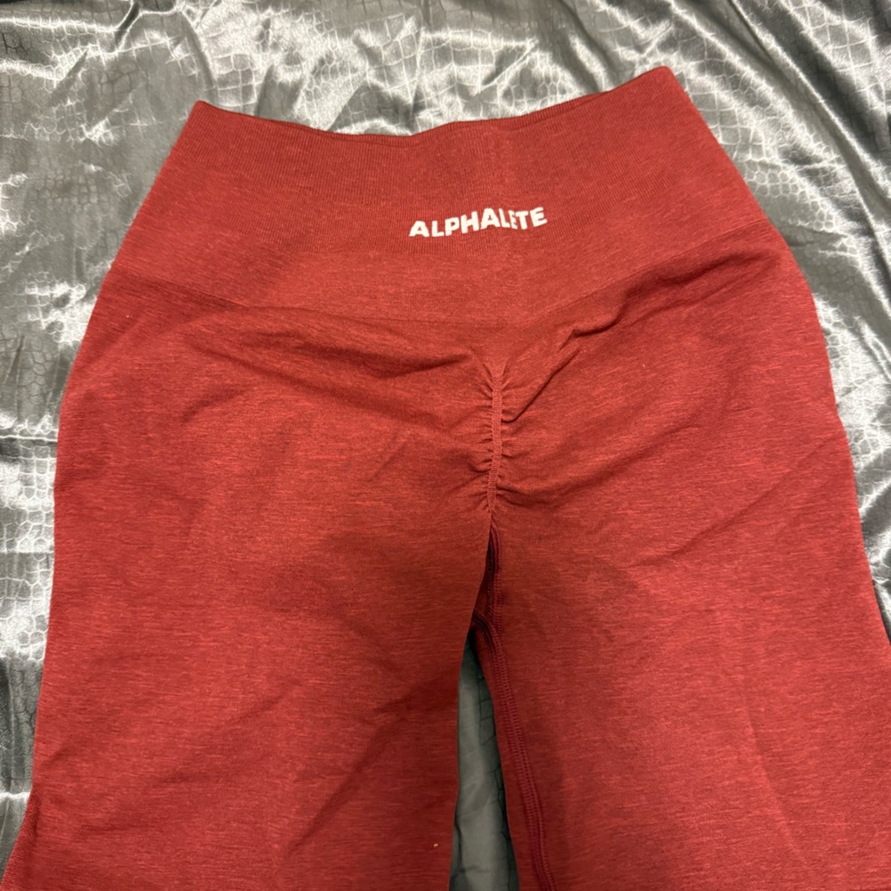 Alphalete Amplify Shorts